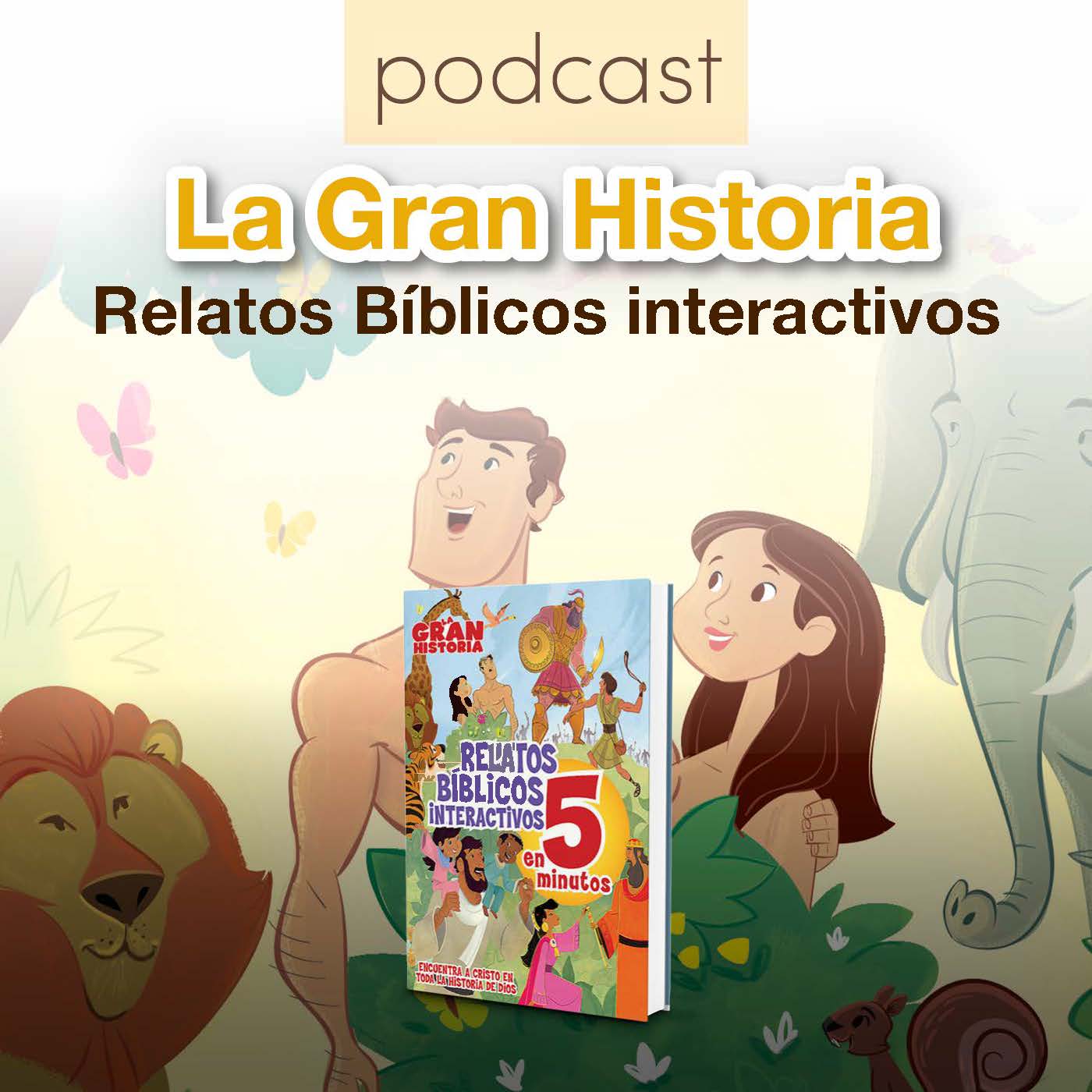 Historia 12: Jesús salva a Su pueblo