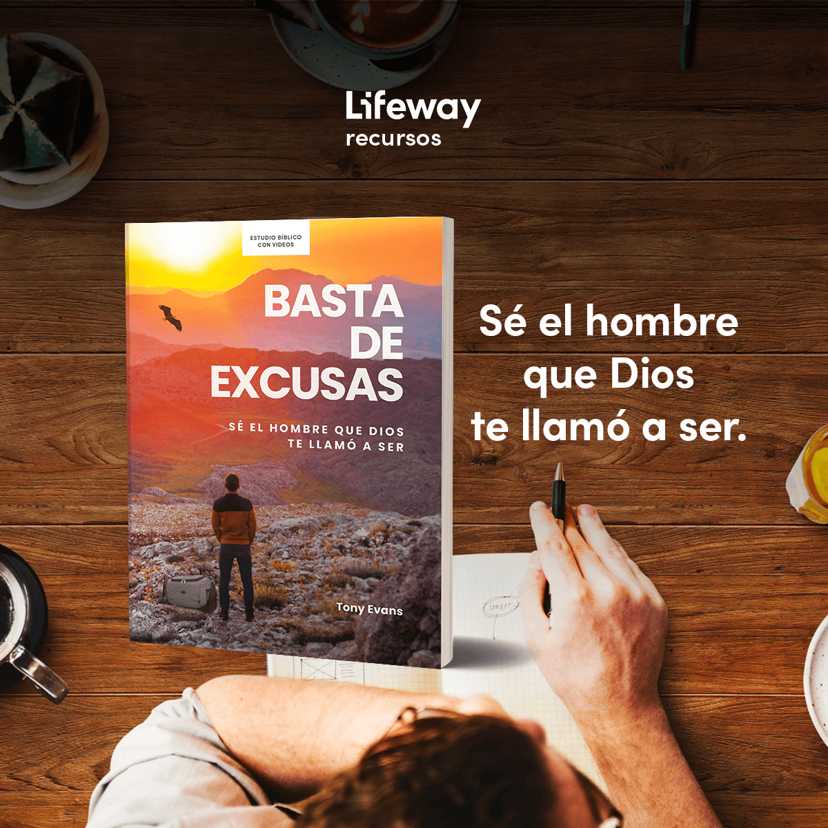 SQ Basta de excusas - Estudio bíblico 1