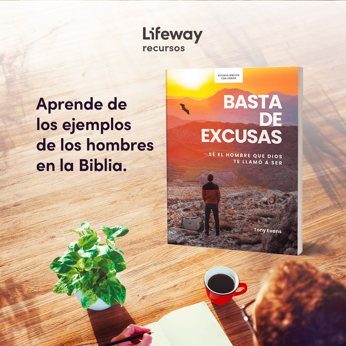 SQ Basta de excusas - Estudio bíblico 2