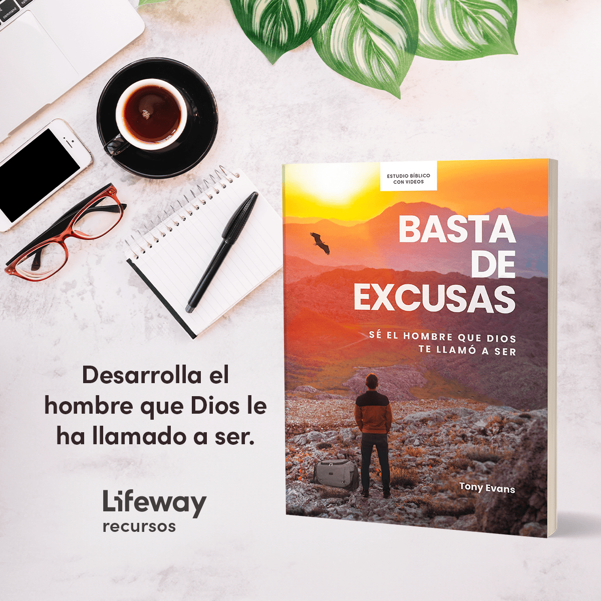 SQ Basta de excusas - Estudio bíblico 3