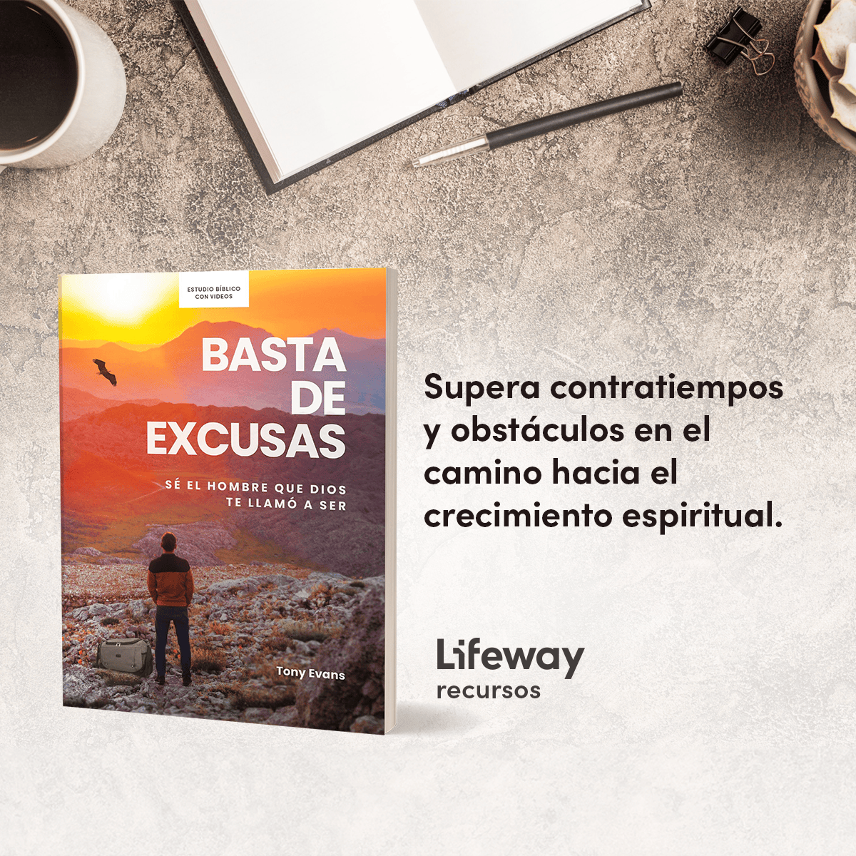 SQ Basta de excusas - Estudio bíblico 4