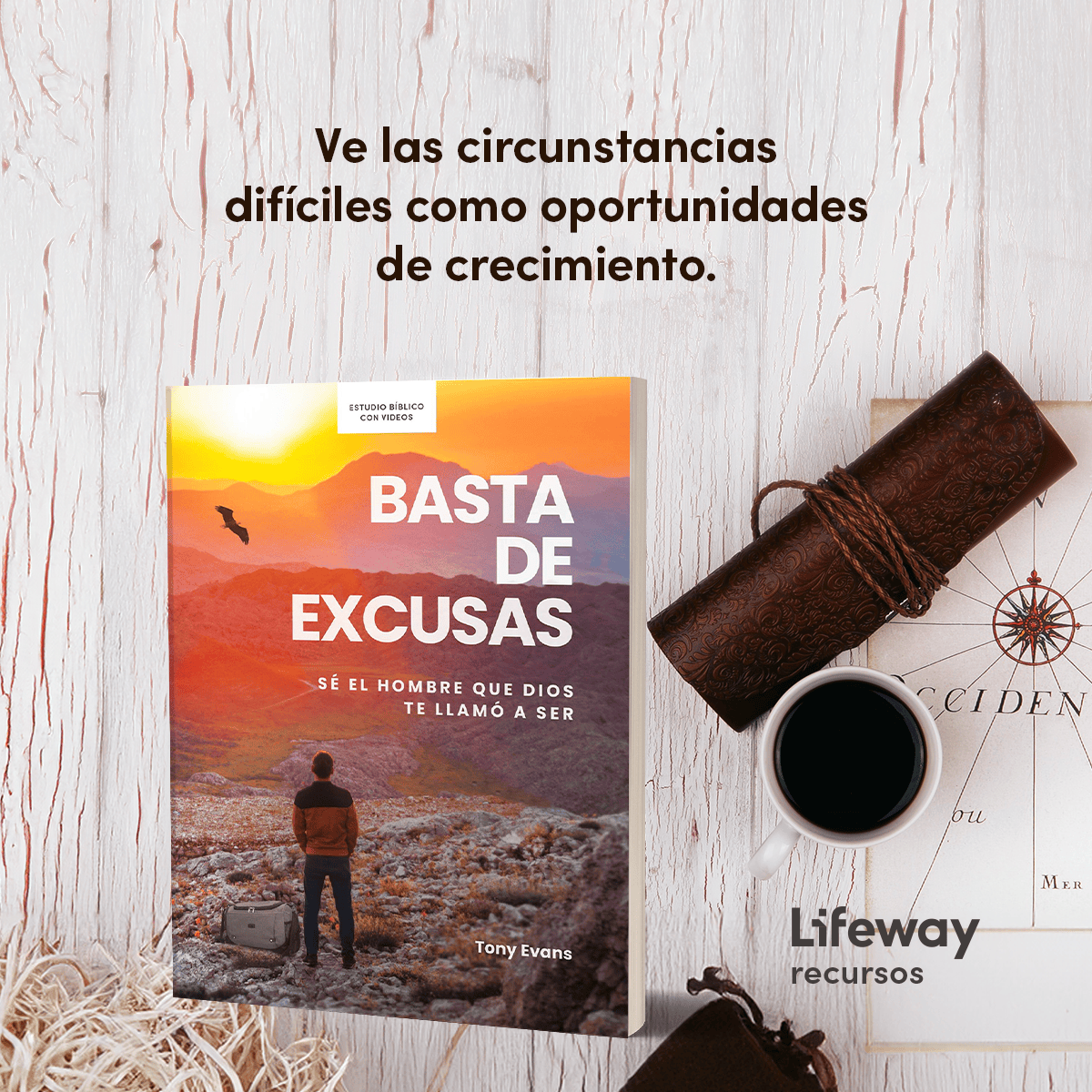 SQ Basta de excusas - Estudio bíblico 5